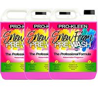 Pro-Kleen pH Neutral Snow Foam Pre-Wash 15L (Watermelon)