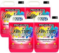 Pro-Kleen pH Neutral Snow Foam Pre-Wash 20L (Cherry)