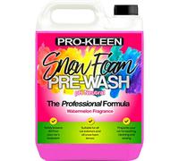 Pro-Kleen pH Neutral Snow Foam Pre-Wash 5L (Watermelon)