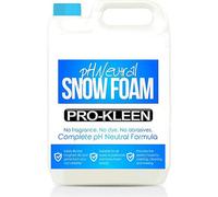 Pro-Kleen Ph Neutral Snow Foam Pre-Wash Car Shampoo 5L