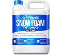 Pro-Kleen pH Neutral Snow Foam Pre-Wash Car Shampoo 5L - Does NOT Strip Waxes or Protective Coatings, Non-Caustic Foam, Loosens Dirt Grime, NO Added Dyes or Fragrances