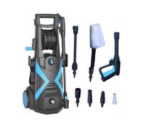 Pro-Kleen Pressure Washer High Power Jet Wash Portable 165 Bar 2.2Kw