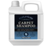 Pro-Kleen Parfum Luxe Carpet Shampoo 1L - Deeply Cleans, Removes Stains, Deodorises - Inspired by Designer Fragrance - Leaves a Long-Lasting Fresh, Zesty, Bergamot & Pepper Fragrance