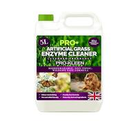 Pro-Kleen ProBio Artificial Grass Cleaner Probiotic Based Deodoriser Odour Eliminator 5L Non-Toxic Cruelty-free Pet Friendly - Lavender Fragrance - Naturally derived Probiotic Cleaning