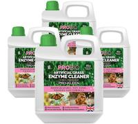 Pro-Kleen Probio Artificial Grass Cleaner Probiotic Based Deodoriser Odour Eliminator Floral 4L