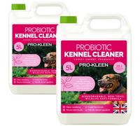 Pro-Kleen Probiotic Kennel Cleaner 10L, Cleans & Neutralises Odours, Biodegradable, Non-Toxic, Wildlife & Pet Safe Cherry