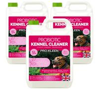 Pro-Kleen Probiotic Kennel Cleaner 15L, Cleans & Neutralises Odours, Biodegradable, Non-Toxic, Wildlife & Pet Safe Cherry