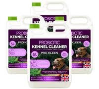 Pro-Kleen Probiotic Kennel Cleaner 20L, Cleans & Neutralises Odours, Biodegradable, Non-Toxic, Wildlife & Pet Safe Lavender