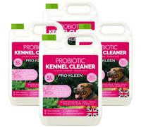 Pro-Kleen Probiotic Kennel Cleaner 20L, Cleans & Neutralises Odours, Biodegradable, Non-Toxic, Wildlife & Pet Safe Cherry