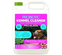 Pro-Kleen ProBiotic Kennel Cleaner 5L - Cleans & Neutralises Odours - Biodegradable, Non-Toxic, Wildlife & Pet Safe - Uses Naturally Derived Ingredients - Cruelty Free & Vegan (Bubblegum Fragrance)