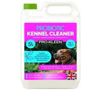 Pro-Kleen ProBiotic Kennel Cleaner 5L - Cleans & Neutralises Odours - Biodegradable, Non-Toxic, Wildlife & Pet Safe - Uses Naturally Derived Ingredients - Cruelty Free & Vegan (Bubblegum)