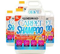 Pro-Kleen Professional Carpet Shampoo - Citrus Fragrance 20L
