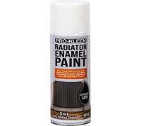 Pro-Kleen Radiator Enamel Spray Paint Anthracite Satin 400ml - Heat Resistant up to 100ºC - For Radiators, Hot Pipes, Water Tanks & More - Fast Drying & No Primer Needed