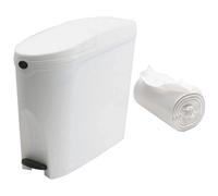 Pro-Kleen Sanitary Bin 20L & 50 Bin Liners For Feminine Hygiene Products And Baby Hygiene
