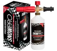 Pro-Kleen Snow Foam Lance for Karcher Compatible K2-K7, Quick Connect Foam Cannon Gun, Adjustable Foam & Jet Spray, Heavy Duty Brass Fittings, Car Wash Pre-Wash Cleaner
