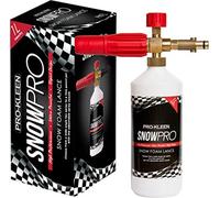 Pro-Kleen Snow Foam Lance For Use With Nilfisk Gerni Pressure Washers 1L Capacity