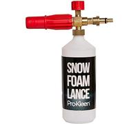Pro-Kleen Snow Foam Lance for Use with Nilfisk Pressure Washers