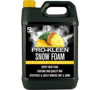 Pro-Kleen Snow Foam- Ph Neutral,super Thick And Non-Caustic. 5L Pineapple Fragrance