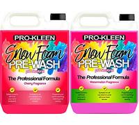 Pro-Kleen Snow Foam Pre-Wash 5L (Cherry) 5L (watermelon) pH Neutral