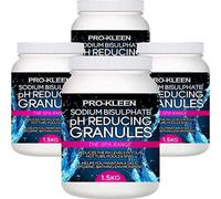 Pro-Kleen Sodium Bisulphate Ph Reducer Granules - Reduces The Ph Levels Of Pools, Spas And Hot Tubs - Easy To Use (6 Kg)