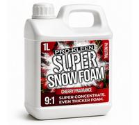 Pro-Kleen Super Snow Foam Car Shampoo 1L Cherry