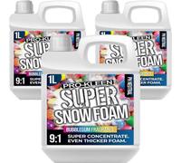 Pro-Kleen Super Snow Foam Car Shampoo 3L Bubblegum