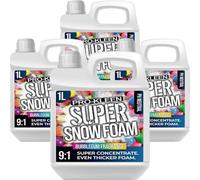 Pro-Kleen Super Snow Foam Car Shampoo 4L Bubblegum
