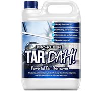 Pro-Kleen Tar-Dah! Tar Remover (5L) - Powerful Tar & Bug Remover for Cars - Rapidly & Safely Dissolves Tar - Safe On All Metal, Paintwork, Trims, Plastic & Glass