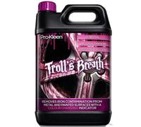 Pro-Kleen Troll's Breath Iron Contamination Fallout Remover 1 X 5L