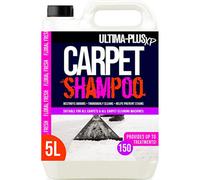 Pro-Kleen Ultima-Plus Xp Carpet Cleaning Shampoo - High Concentrate Cleaning Solution For All Carpets Floral