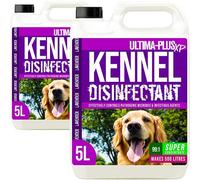 Pro-Kleen Ultima-Plus Xp Kennel Kleen - Disinfectant, Cleaner, Sanitiser & Deodoriser - Concentrated Formula Kennel Cleaner 10L Lavender