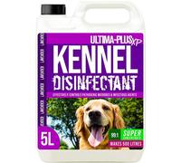 Pro-Kleen Ultima-Plus Xp Kennel Kleen - Disinfectant, Cleaner, Sanitiser & Deodoriser - Concentrated Formula Kennel Cleaner 5L Lavender