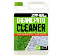 Pro-Kleen Ultima-Plus Xp Organic Path And Patio Cleaner Concentrate Fluid Completely Safe For Pets And Children, Decking And Fencing 20L