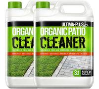 Pro-Kleen Ultima-Plus Xp Organic Path And Patio Cleaner Concentrate Fluid Completely Safe For Pets And Children, Decking And Fencing 10L