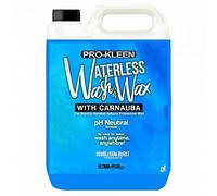Pro-Kleen Ultima-Plus XP pH Neutral 1 x 5 Litres Bubblegum Burst Car Cleaner Waterless Wash & Wax with Carnauba Wax