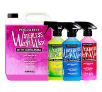 Pro-Kleen Ultima-Plus Xp Ph Neutral 1 X 5 Litres Cherry Splash & 3 X 500Ml Mixed Fragranced Bottles