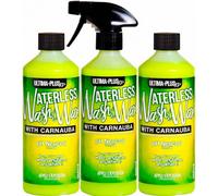 Pro-Kleen Ultima-Plus Xp Ph Neutral 500Ml X3 Apple Xplosion Car Cleaner Waterless Wash & Wax With Carnauba