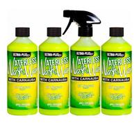 Pro-Kleen Ultima-Plus Xp Ph Neutral 500Ml X4 Apple Xplosion Car Cleaner Waterless Wash & Wax With Carnauba