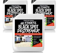 Pro-Kleen Ultimate Black Spot Remover Rapid Acting Patio Driveway Block Paving Cleaner, No1 Fast Acting Solution 15L
