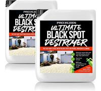 Pro-Kleen Ultimate Black Spot Remover Rapid Acting Patio Driveway Block Paving Cleaner, No1 Fast Acting Solution 10L