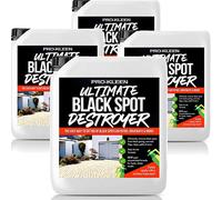 Pro-Kleen Ultimate Black Spot Remover Rapid Acting Patio Driveway Block Paving Cleaner, No1 Fast Acting Solution 20L