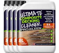 Pro-Kleen Ultimate Composite Decking Cleaner 15L