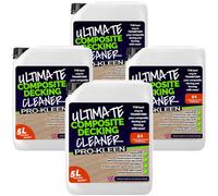 (4) Bio-degradable Composite Decking Cleaner 5L