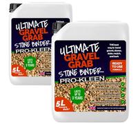 Pro-Kleen Ultimate Gravel Grab Works On Gravel, Stone, Slate And Mulch 10L