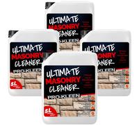 Pro-Kleen Ultimate Masonry Cleaner Masonry, Patios, Driveways 20L