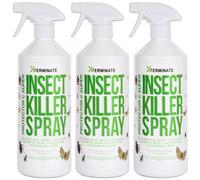 Pro-Kleen Xterminate Protector C 500Ml Insect Bed Bug Spray Treatment Control 500Ml X3