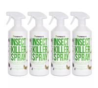 Pro-Kleen Xterminate Protector C 500Ml Insect Bed Bug Spray Treatment Control 500Ml X4