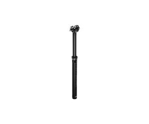 Pro Koryak Dropper In Line Seatpost - 120mm - Black (30.9 mm) Size: 30