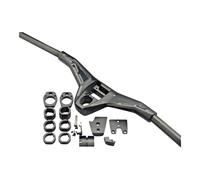PRO Koryak E-Performance Carbon Flat Bar Handlebar 80 cm UD Di2 eMTB