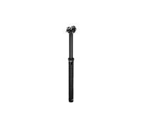 Pro Koryak In Line Dropper Seatpost - 170mm - Black (31.6 mm) Size: 31